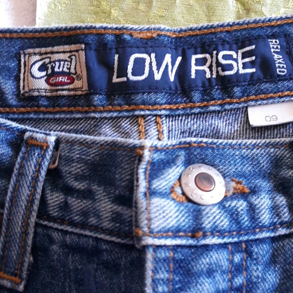 Cruel girl jeans